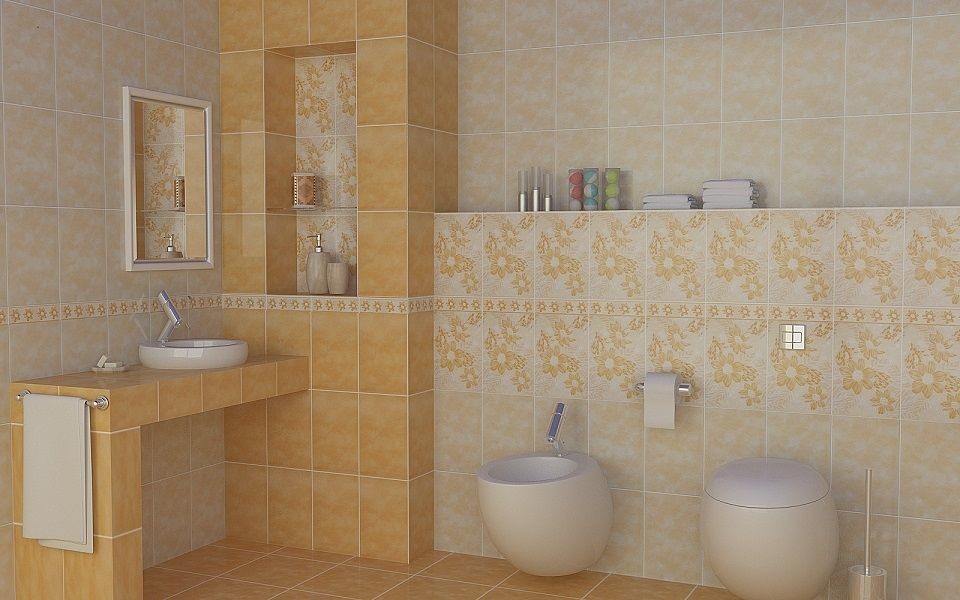 Газкерамика Валентино Георгин, Цветы 20х30см декор настенный песоный глянцевый