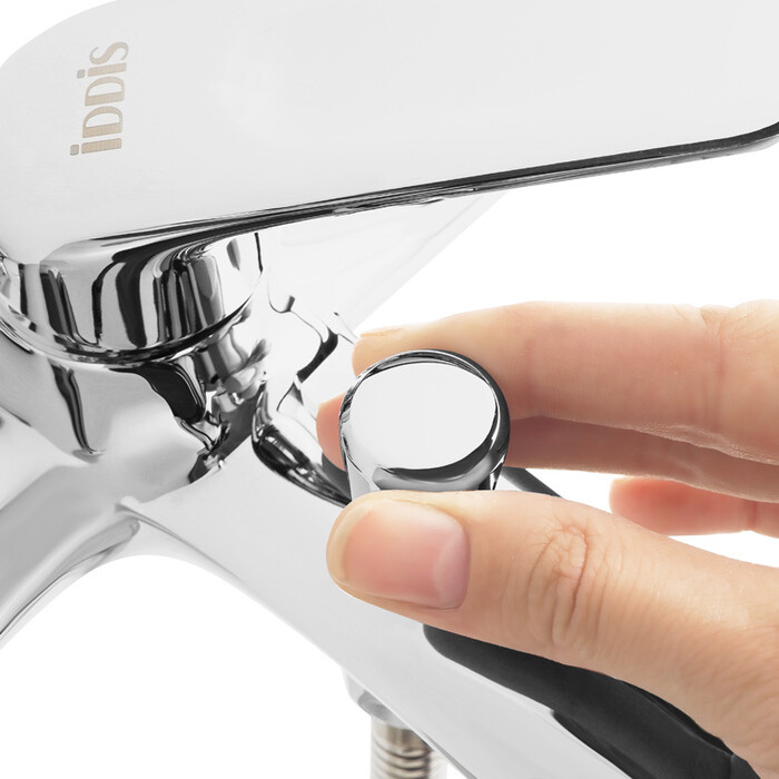 Iddis Male MALSB00i02 смеситель для ванны хром