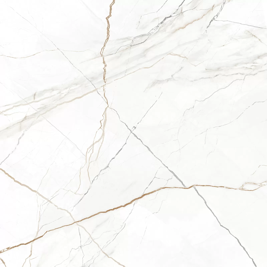 Delacora Sanremo White керамогранит 60х60 см GP40SAM00L