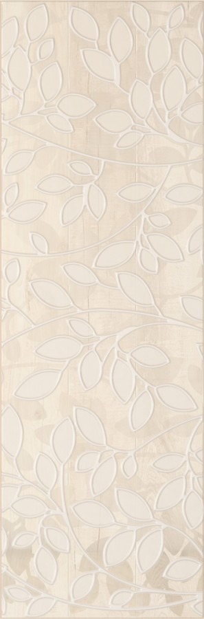 AltaCera Felicity 2 Sand вставка декоративная 20x60 см