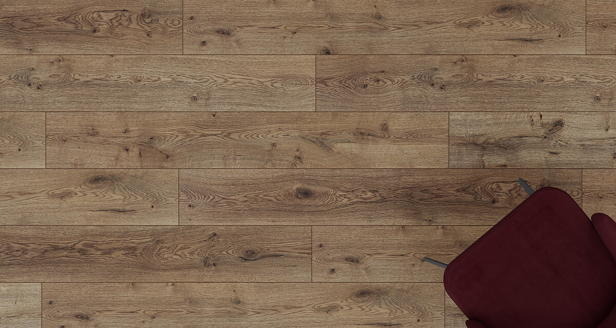 Ламинат Kastamonu Sunfloor Дуб Вермонт 195 x 1380 x 8 mm / 32 класс 4V SF40