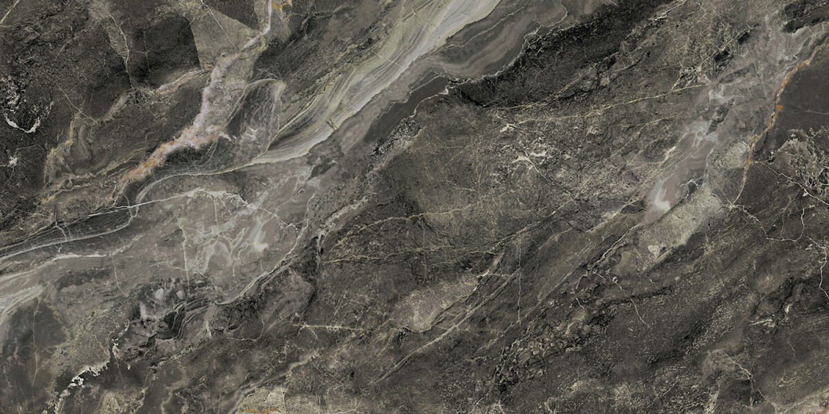 Керамогранит Creo Ceramique Emperador dark Glossy 60х120 см GBT750211L