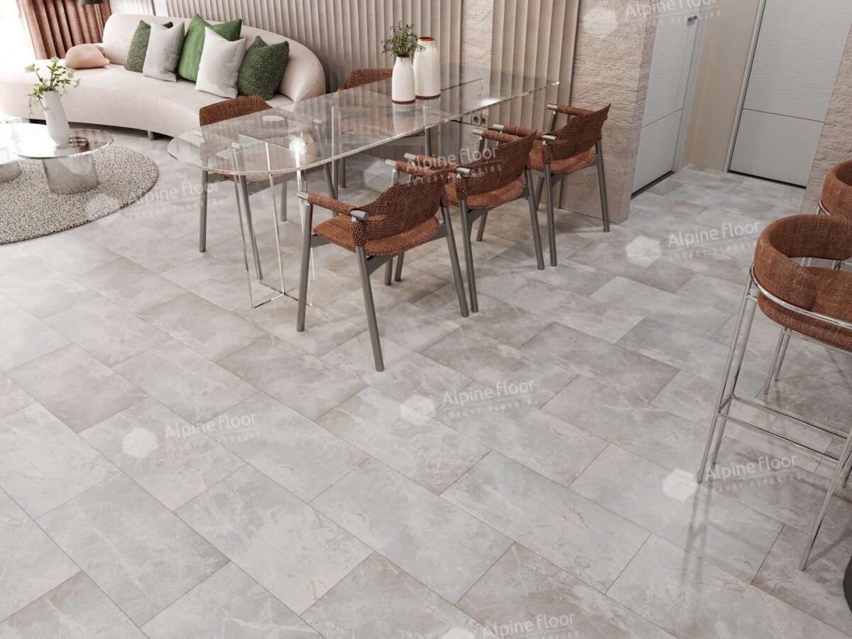 Alpine Floor Stone Mineral Core SPC ламинат Ваймеа ECO 4-15-R Mineral Core 609,6х304,8х4,0 mm.