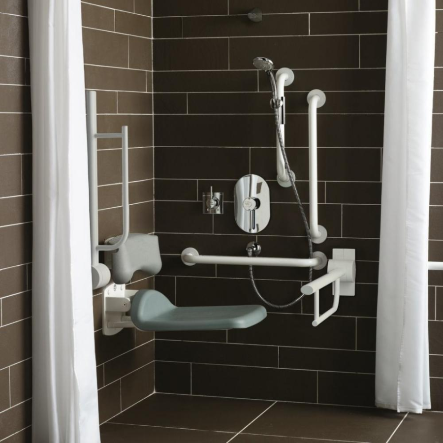 Ideal Standard держатель для душевой лейки S6477AC