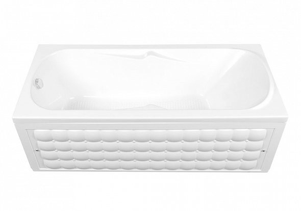 Aquanet Rosa 170*75 ванна акриловая прямоугольная