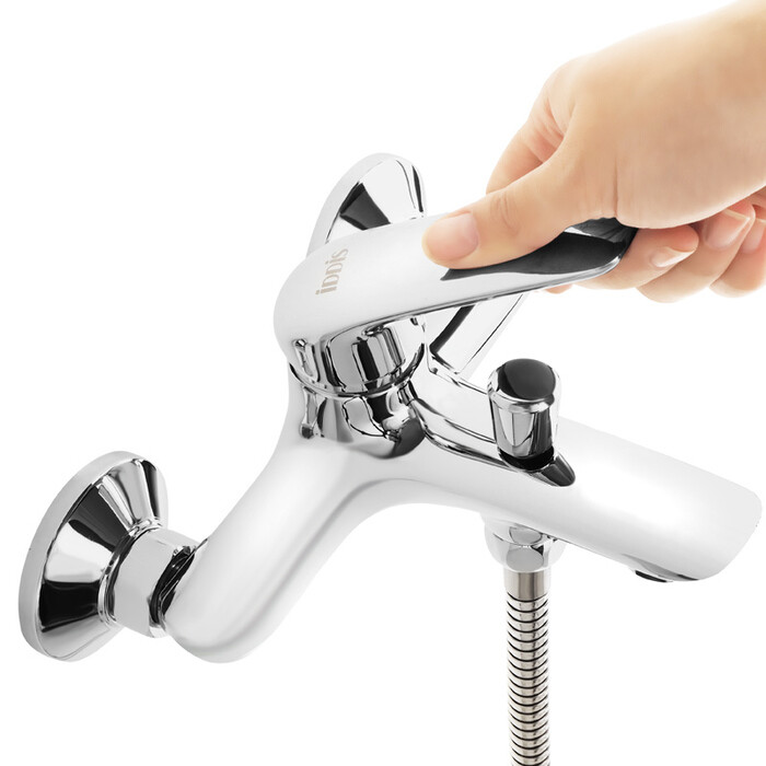Iddis Male MALSB00i02 смеситель для ванны хром