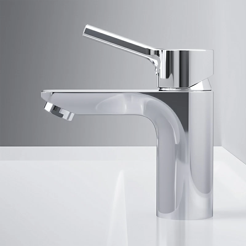 Am.Pm X-Joy S смеситель для раковины с донным клапаном F85B82100