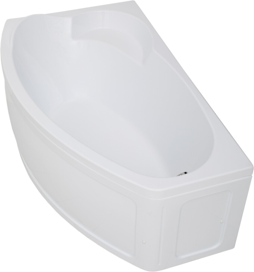 Aquanet Sofia 170*90 ванная акриловая ассиметричная L