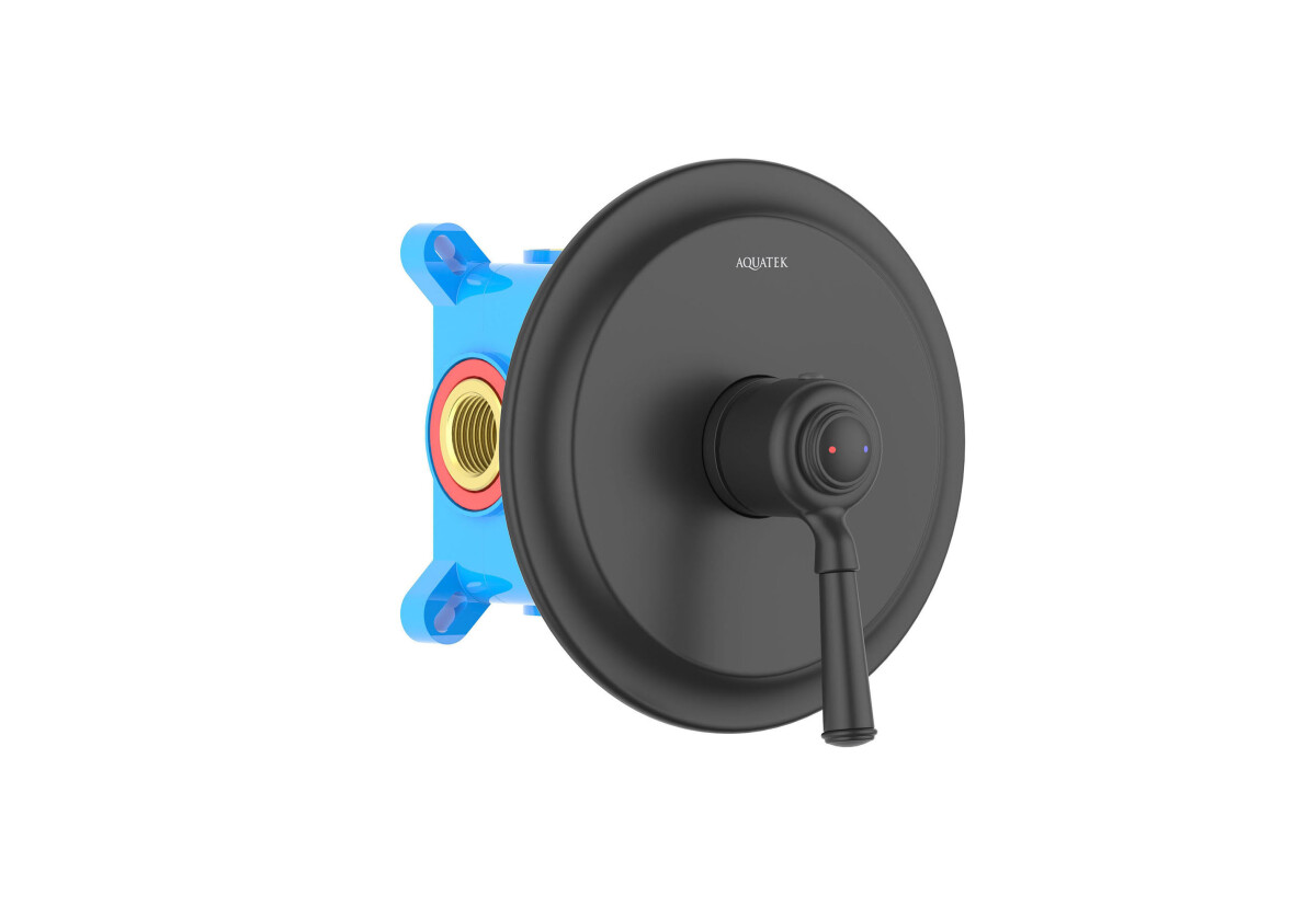 Aquatek Классик Смеситель для душа AQ1566MB