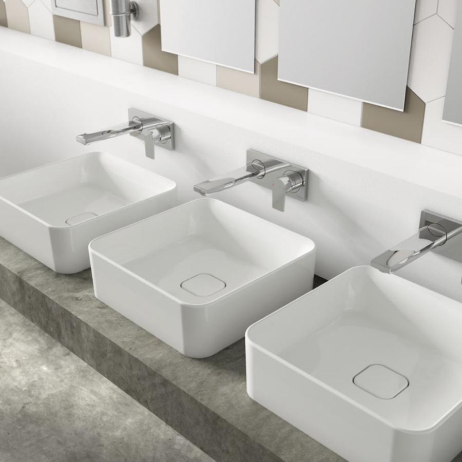 Ideal Standard Edge смеситель для раковины A7116AA