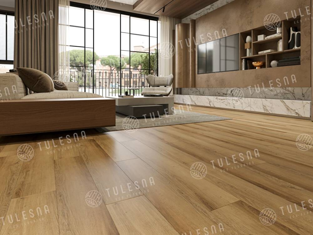 Alpine Floor Tulesna Ottimo SPC ламинат Singolo 1004-10 1220х183х4mm