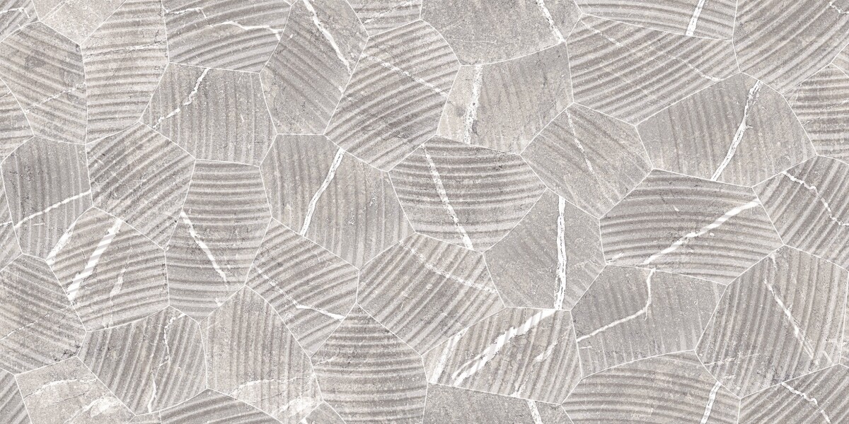 Керамическая плитка Cube Ceramica Hardrock Rake Light 30*60 УТ000084594