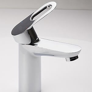 Grohe BauLoop 23337000 смеситель для умывальника 28 мм