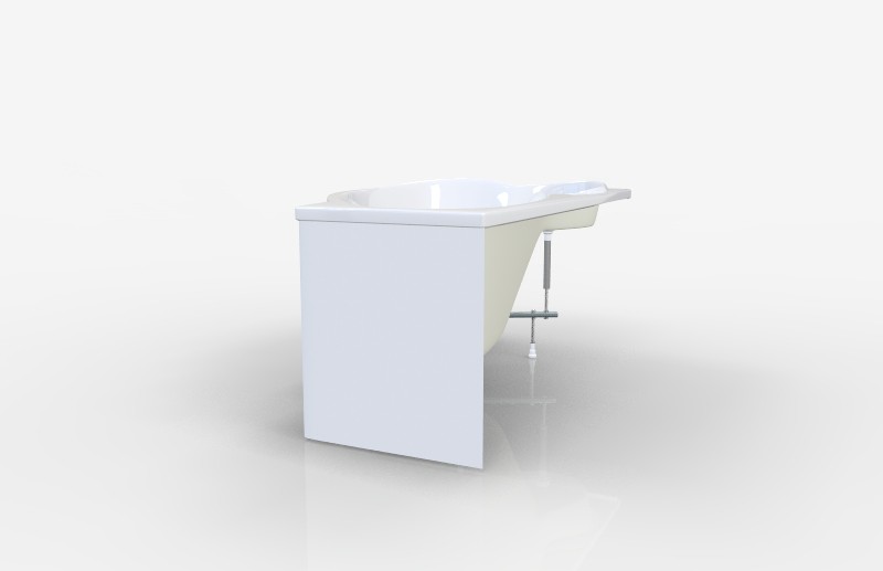 Marka One Gracia 150 каркас для ванны 03гр1590