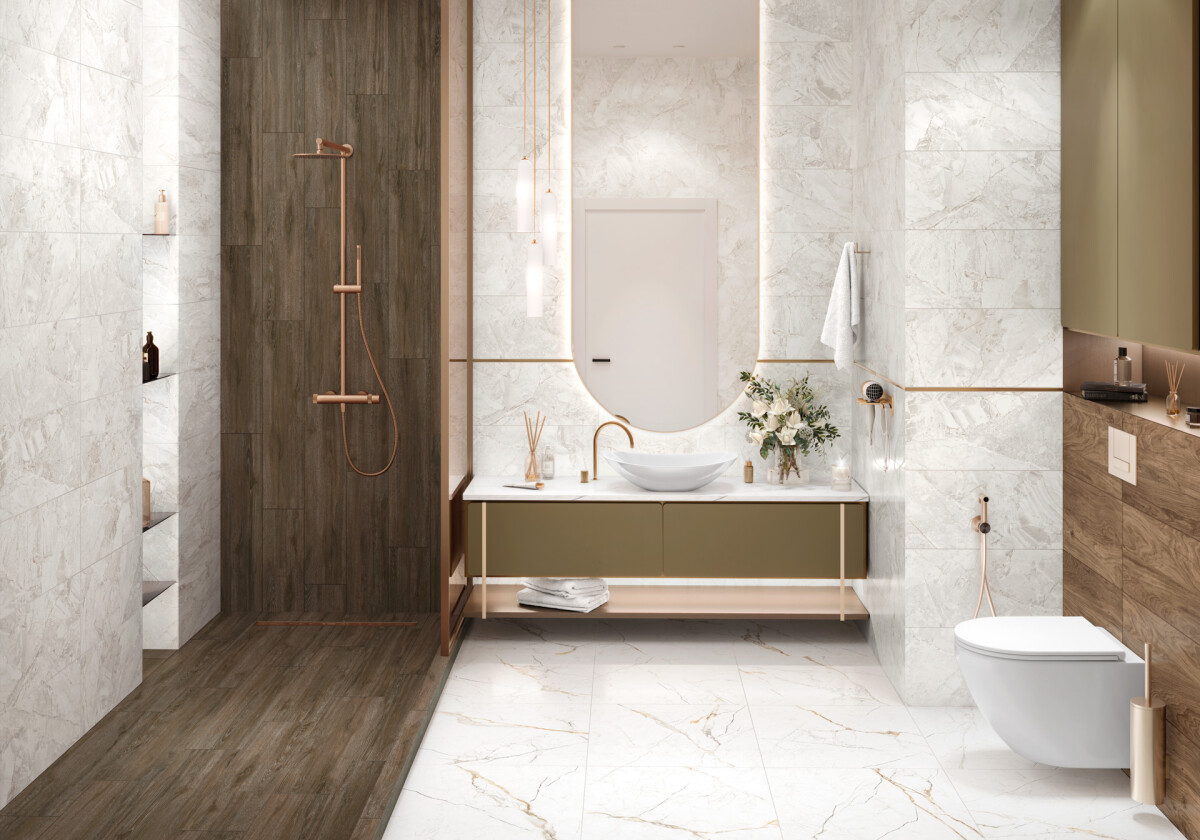 Alma Ceramica Ланси / Lancy Керамогранит 300 x 600 x 7 GFA3060LNC07R