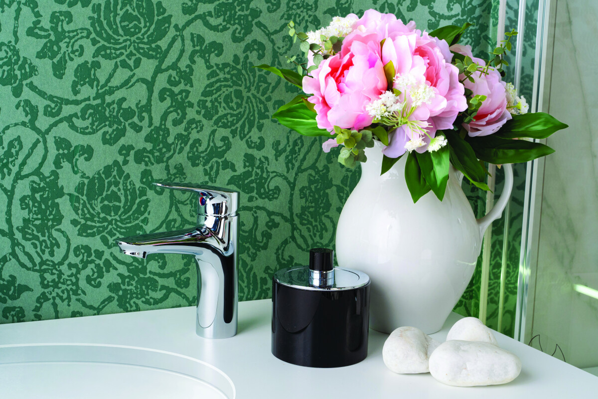 Jacob Delafon Elite E32908-CP смеситель для раковины