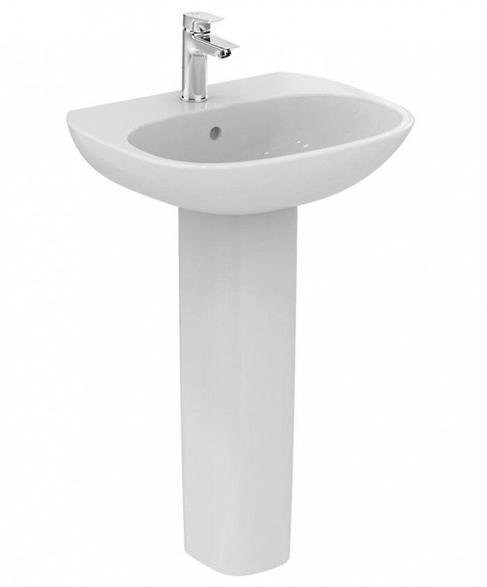 Ideal Standard Tesi T352301 умывальник подвесной 55 см