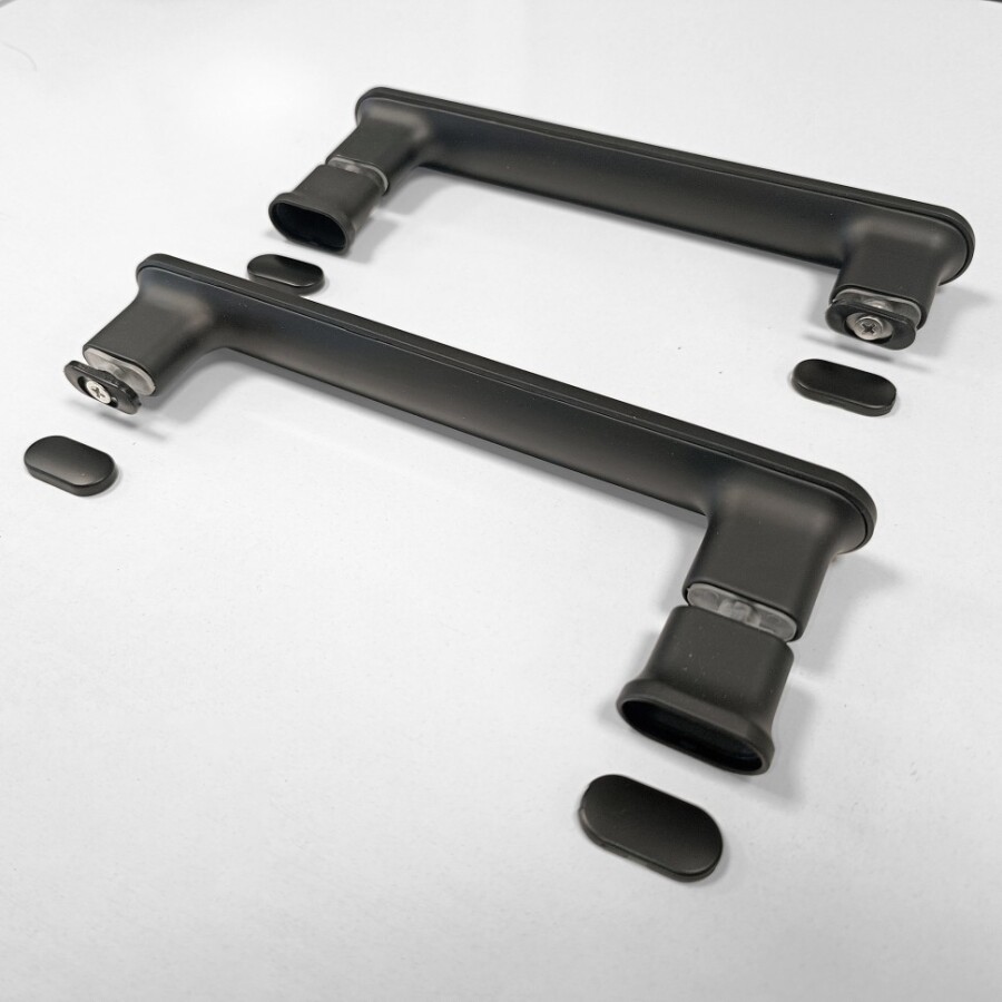 Душевое Ограждение Triton pro Фикс-Блэк-Вельвет 90х90 Щ0000077924