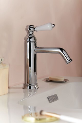 Jacob Delafon Louise E24360-CP смеситель для раковины