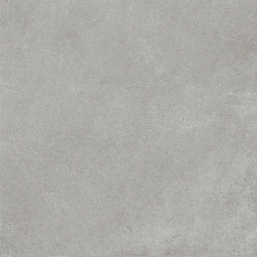 Керамогранит Artkera Group GP6060MIM66M Microcement Silver матовый 600 x 600 x 9.5 мм.