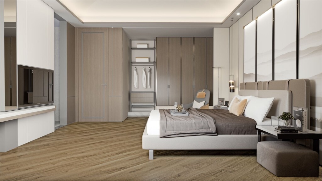 Alpine Floor Grand Sequioia Light SPC ламинат Вайпуа ECO 11-1901-R 1220 х 183 х 3.5 mm