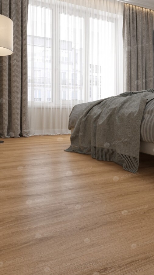 Alpine Floor Ultra Кварцвиниловая плитка LVT Дуб Рыжий ECO 5-21 1219.2 х 184.15 х 2 mm