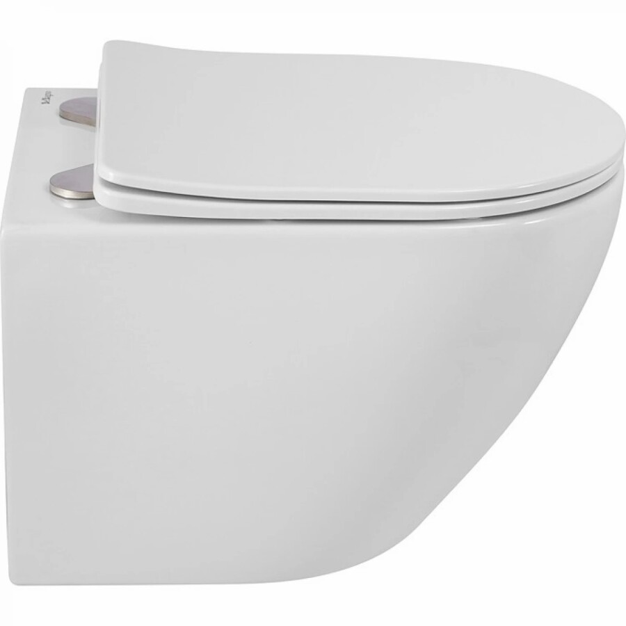 Унитаз подвесной BelBagno Sfera-r BB046CHR/SC