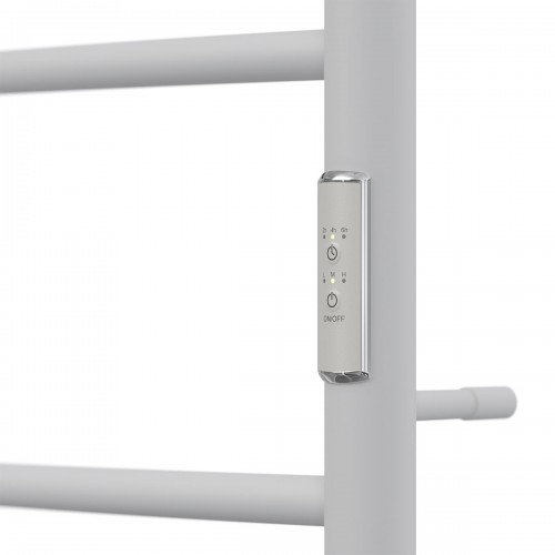 Point Афина полотенцесушитель электрический с полкой 40х60 PN04846PW