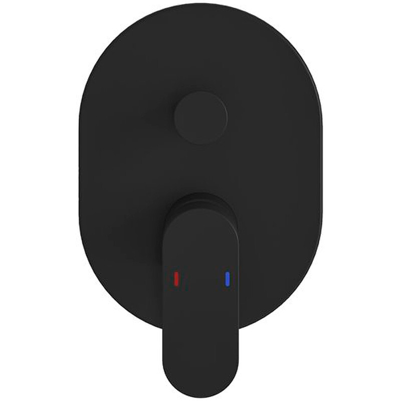 Ravak Chrome CR 065.20BL Смеситель для душа встраиваемый X070433