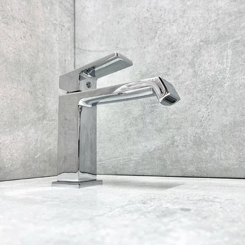 Haiba смеситель для раковины HB10575 Хром