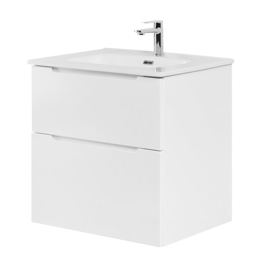 BelBagno тумба с раковиной ETNA-H60-700-2C-SO-BL-P 70 см