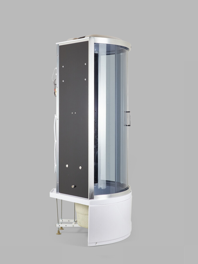 Niagara NG 908-01 Душевая кабина 90x90 Бессиликоновая сборка 9080134