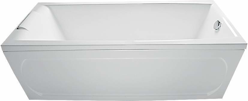 Marka One Aelita 170*75 ванна акриловая прямоугольная 01ае1775