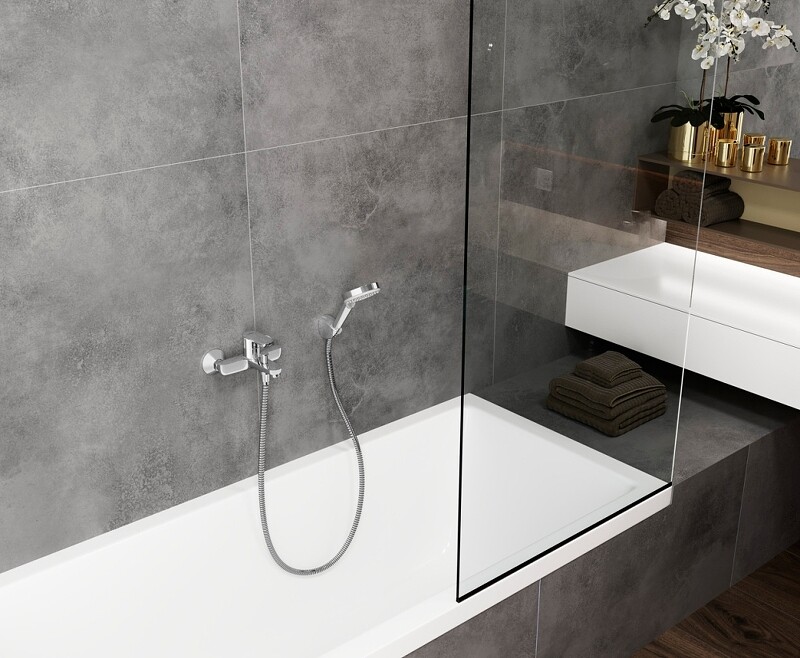Hansgrohe Vernis Blend 71440000 смеситель для ванны хром