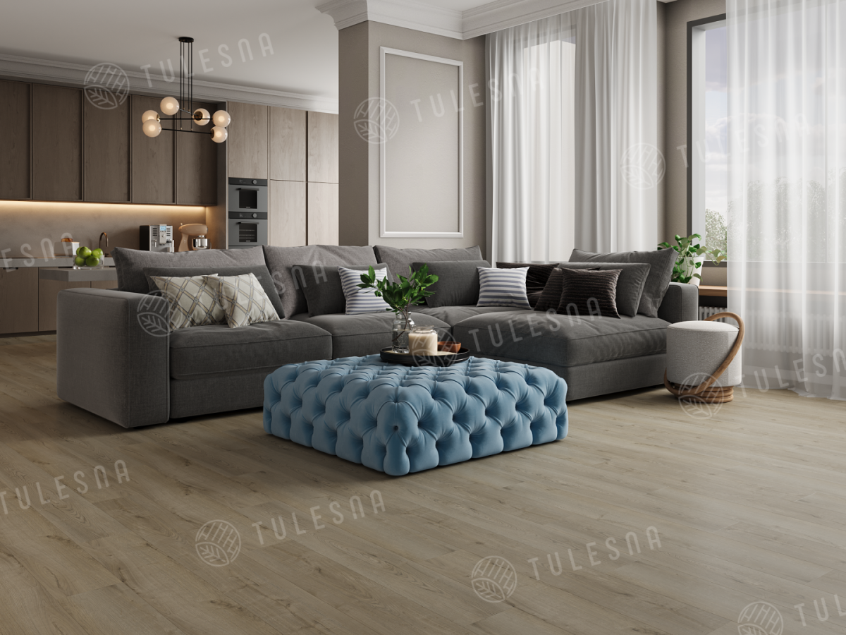 Alpine Floor Tulesna Verano SPC ламинат Agny 1002-11 1220х183х3.5mm