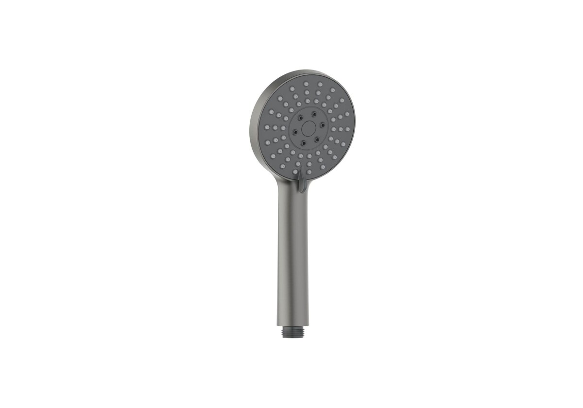 Aquatek Бетта AQ2009BGM Ручной душ 100 3 jet Оружейная сталь