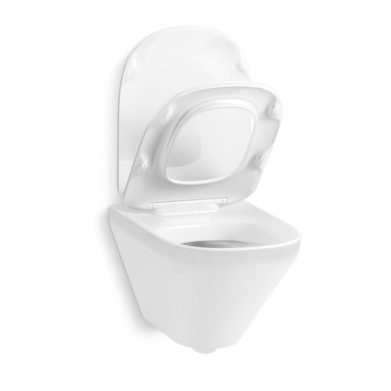 Jacob Delafon Modern Life E77725-0 унитаз подвесной