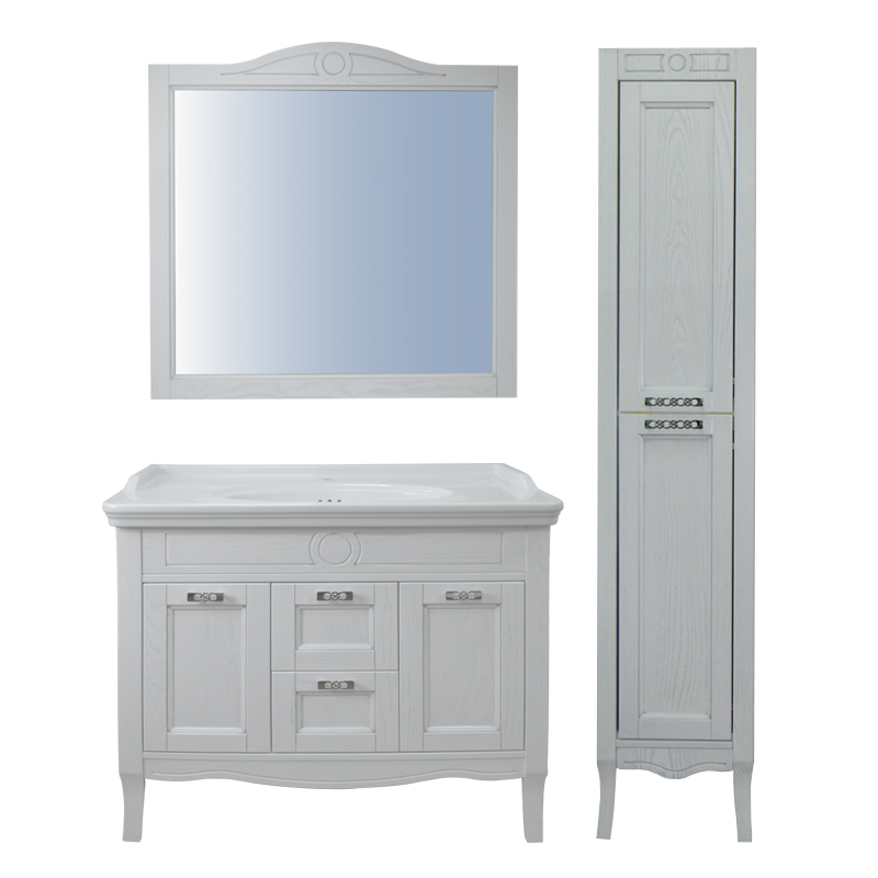 Azario Carolina зеркало 94х91 см серебро CS00069385