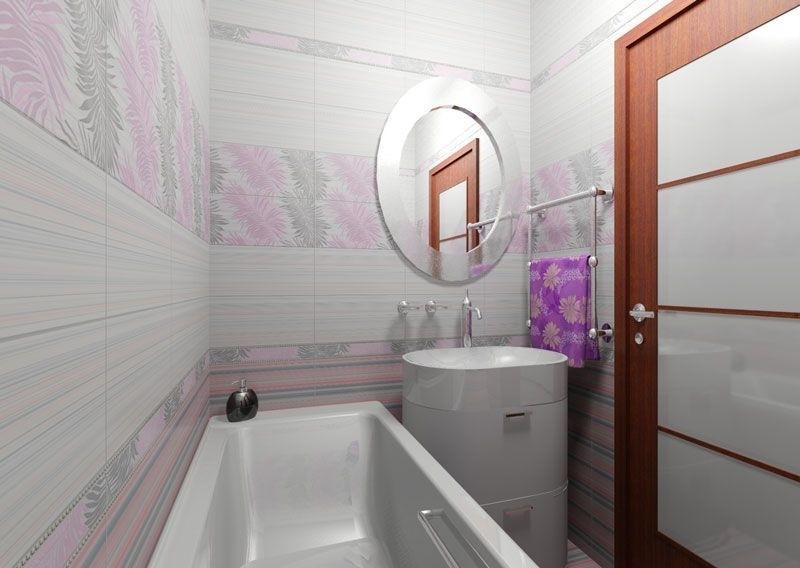 Azori Asti геометрия 20х40 см декор настенный матовый