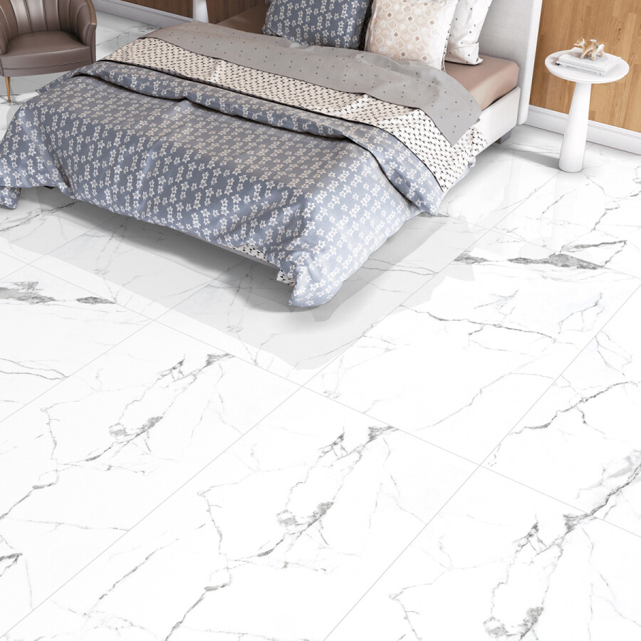 Керамогранит Azario Qura Satuario Finish Glossy 80x160 F231123021FG