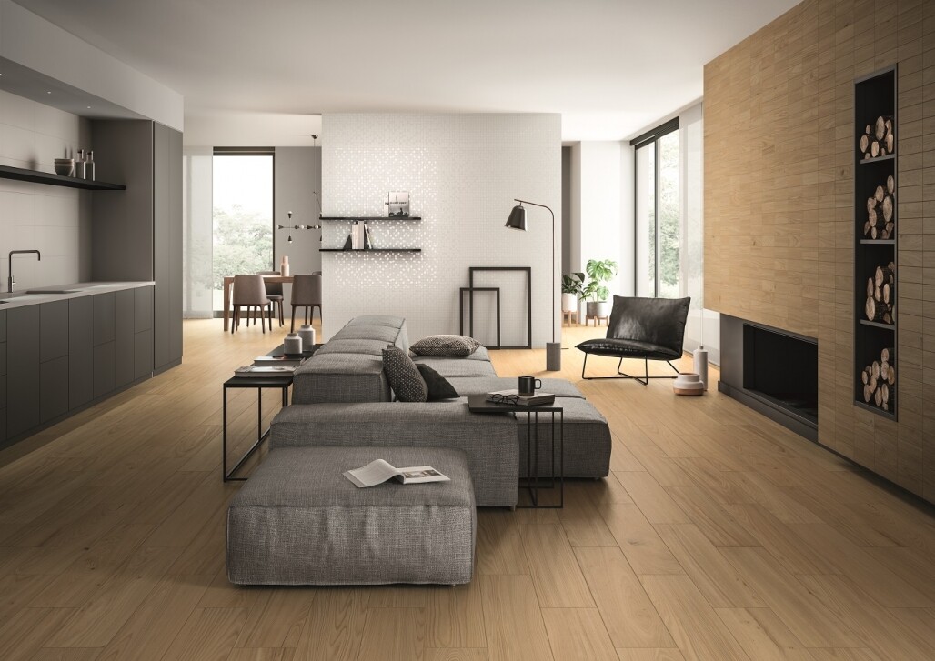 Italon Элемент Олмо керамогранит 20х120 610010001090