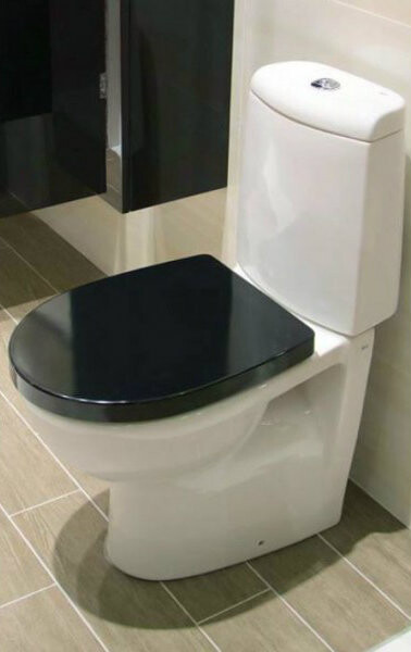 Roca Victoria Nord Black Edition ZRU9302627 крышка с микролифтом