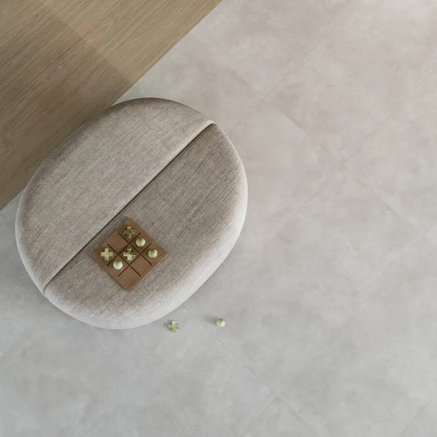Керамический гранит Kerama Marazzi Прованс Люберон бежевый декорированный матовый обрезной 119,5x238,5x0,9 KM1224G0061R