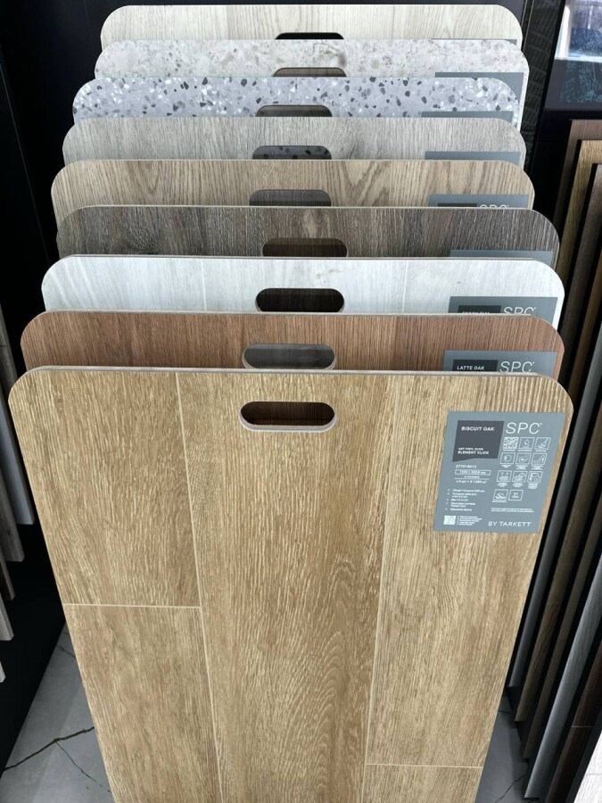 SPC ламинат Tarkett Deep House Ralph 225*1400х4.6 NL Т074899