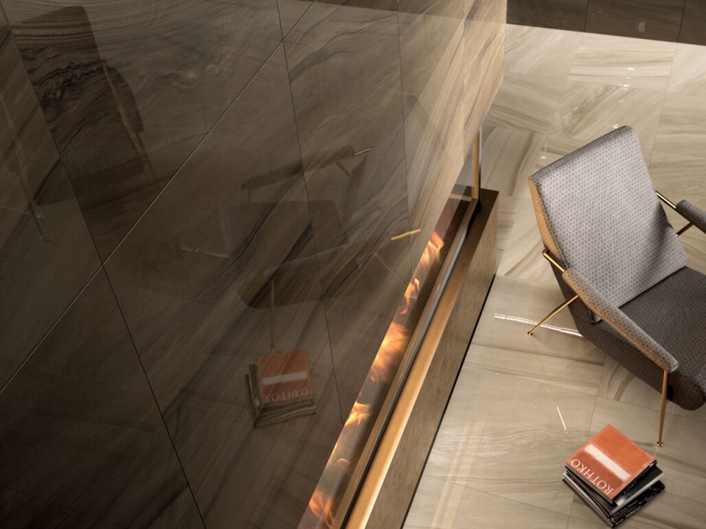 Italon Вандер Дезерт керамогранит 60х60 610010000763