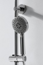 Bravat Waterfall F639114C-A2-RUS Душевая система с изливом