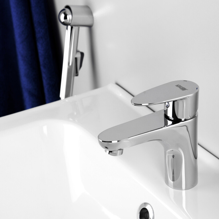 WasserKRAFT Leine 3508 смеситель для раковины 35 мм