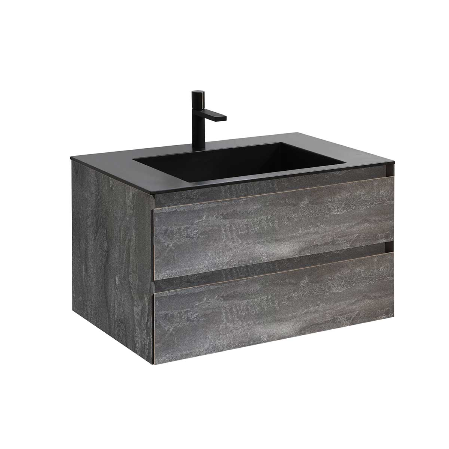 Vincea тумба под раковину Luka 800 G.Stone