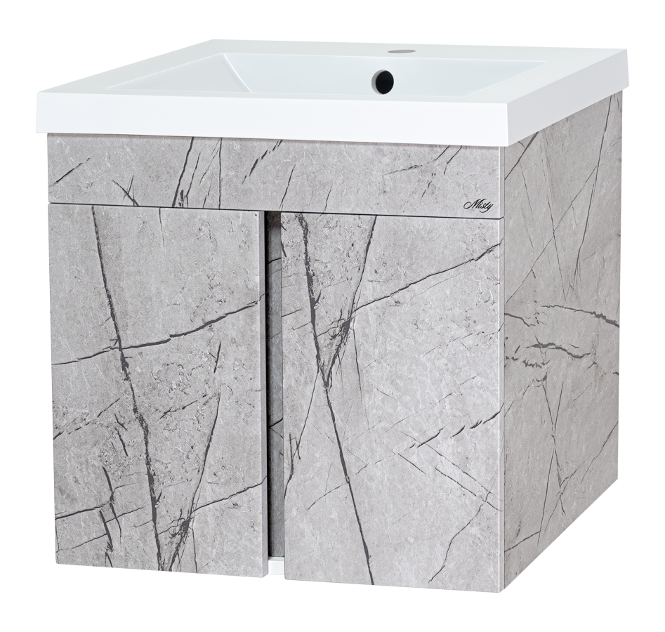 Misty Торос тумба 100 см с раковиной П-Тор0100-011 + Алиса 100