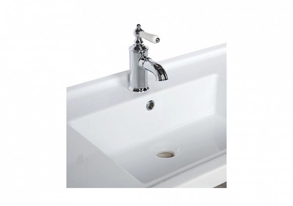 Aquanet Эвора 100 тумба с умывальником 00213054 подвесная